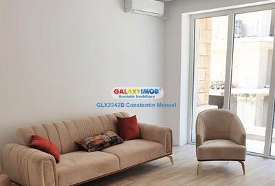 Apartament cu 3 camere decomandat, mobilat în Aviației