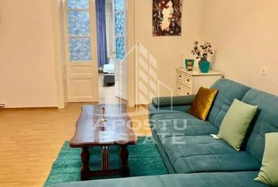 Apartament cu 2 camere semidecomandat în Iosefin - 2
