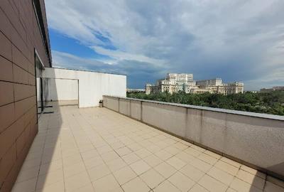 Birou, de 200 mp, în Unirii - 12