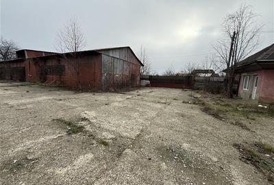 Spațiu industrial, de 900 mp, în Șerbănești - 2