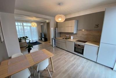Apartament cu 3 camere decomandat în Lipovei - 7