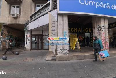 Spațiu comercial, de 21 mp, în Romană