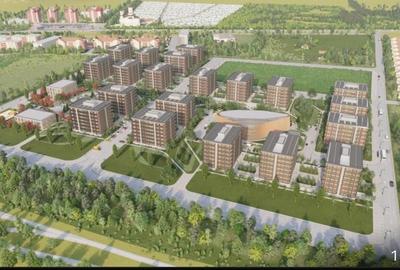 Teren Construcții intravilan de 72600 mp, în Triaj - 2