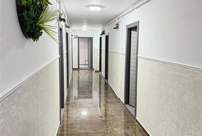 Garsonieră decomandată, mobilată în Ozana