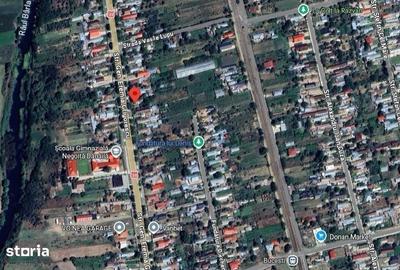 Casă cu 3 camere cu Teren 1891 Mp în Ivești - 2