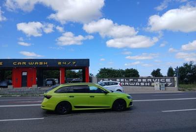 Spațiu comercial, în Sud
