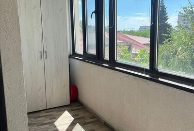 Apartament cu 2 camere, mobilat în Splaiul Unirii - 17