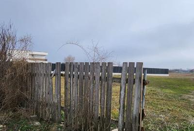 Teren de 688 mp, în Vădeni