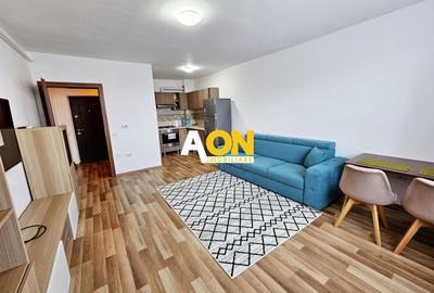 Apartament cu 2 camere decomandat, mobilat în Central