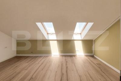 Casă individuală cu 5 camere cu Teren 300 Mp în Borhanci - 20