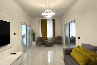 Apartament cu 2 camere semidecomandat în Ultracentral - 3