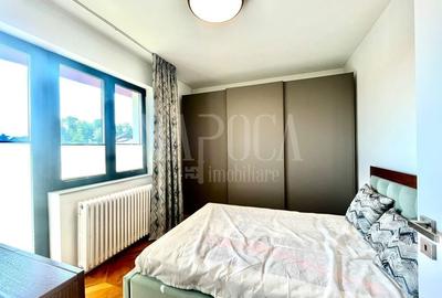 Apartament cu 4 camere semidecomandat în Central - 5