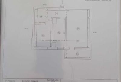 Apartament cu 3 camere decomandat în Energia - 2