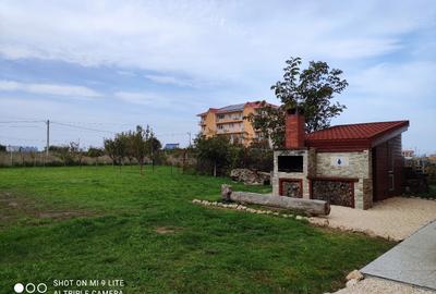 Casă cu 4 camere cu Canalizare în Costinești - 9