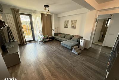 Apartament cu 3 camere, mobilat în Odăi - 12