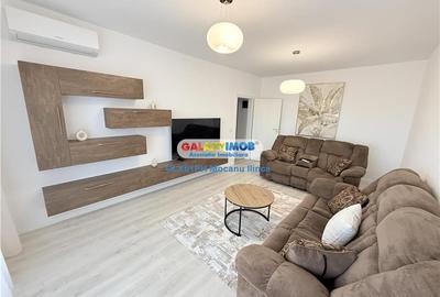Apartament cu 2 camere decomandat, mobilat în Albert