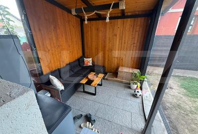 Apartament cu 3 camere semidecomandat, mobilat în Lunca Cetățuii - 7