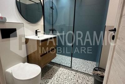 Apartament cu 3 camere semidecomandat în Central - 4
