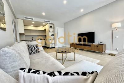 Apartament cu 2 camere decomandat, mobilat în Pipera