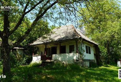 Casă cu 2 camere în Oprești - 13