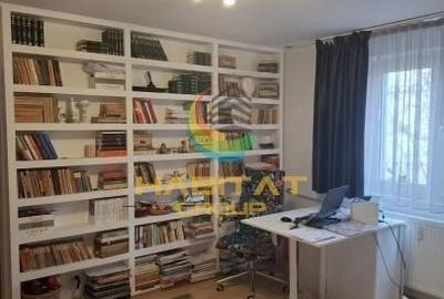 Apartament cu 2 camere semidecomandat, mobilat în Giurgiului
