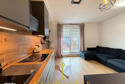 Apartament cu 2 camere în Central