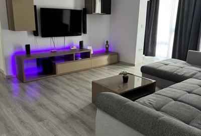 Apartament cu 2 camere semidecomandat în Geamăna - 3