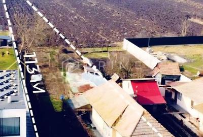 Casă individuală cu 3 camere cu Canalizare în Cristești - 1