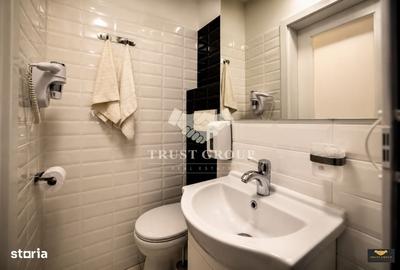 Apartament cu 2 camere semidecomandat în Calea Victoriei
