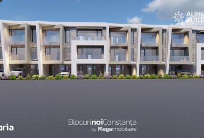 Casă cu 4 camere cu Teren 60 Mp în Nord - 2