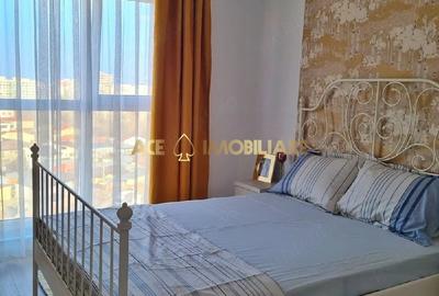 Apartament cu 2 camere decomandat, mobilat în Costin Georgian