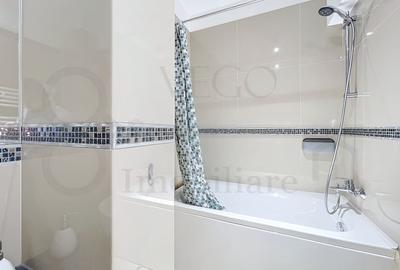 Apartament cu 3 camere semidecomandat, mobilat în Central - 13