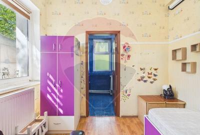 Casă cu 5 camere cu Teren 700 Mp în 13 Septembrie - 16