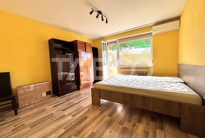 Apartament cu 3 camere decomandat, mobilat în Gheorgheni