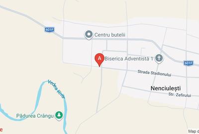 Casă individuală cu 4 camere cu Teren 862 Mp în Nenciulești - 1
