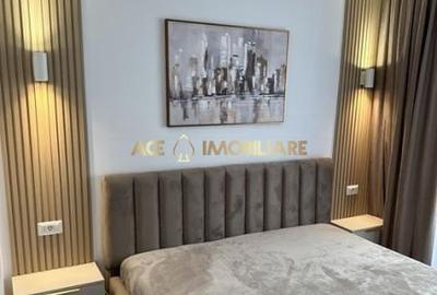 Apartament cu 2 camere decomandat, mobilat în Popești-Leordeni
