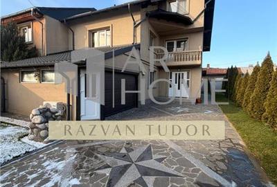 Casă individuală cu 5 camere cu Canalizare în Central