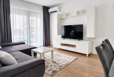 Apartament cu 3 camere decomandat, mobilat în Aviației