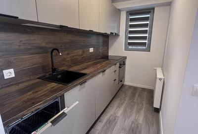 Apartament cu 2 camere decomandat, mobilat în Tei - 4