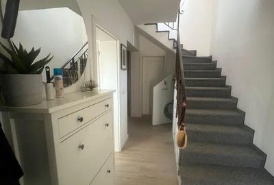Casă individuală cu 4 camere cu Teren 200 Mp în Popas Păcurari - 3