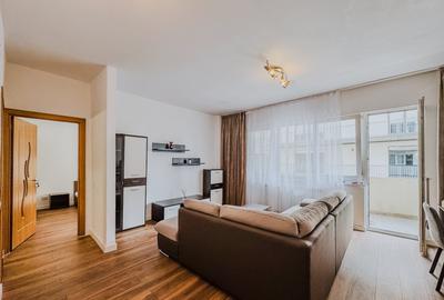 Apartament cu 2 camere semidecomandat, mobilat în Zorilor - 5