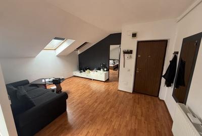 Apartament cu 2 camere semidecomandat în Florești