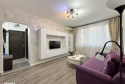 Apartament cu 4 camere semidecomandat în Drumul Taberei