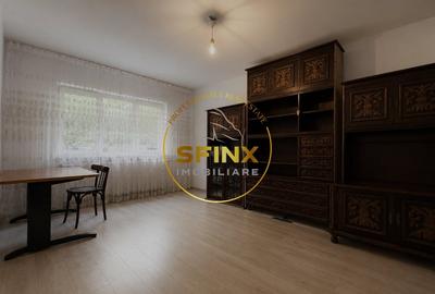 Apartament cu 3 camere decomandat în Rahova