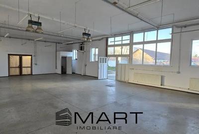 Spațiu comercial, de 129 mp, în Central - 5