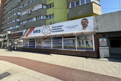 Spațiu comercial, de 60 mp, în Nord
