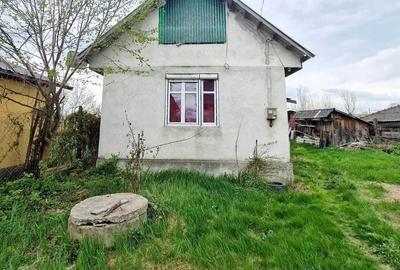 Casă cu 3 camere în Reteag - 3