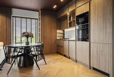 Apartament cu 3 camere decomandat în Central - 4