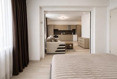 Apartament cu 2 camere decomandat, mobilat în Avantgarden