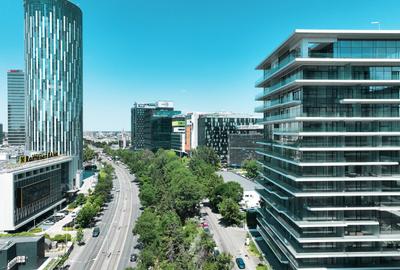 Apartament cu 4 camere semidecomandat, mobilat în Floreasca - 13